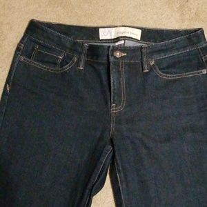 Ann Taylor LOFT Original Bootcut Jeans (8)